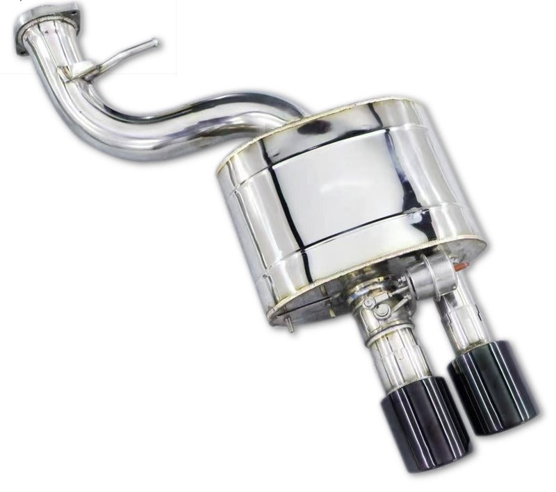 Ferrari 599 GTB/GTO | Phoenyx Design Valve Control Exhaust System