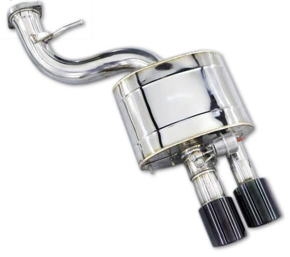 Ferrari 599 GTB/GTO | Phoenyx Design Valve Control Exhaust System