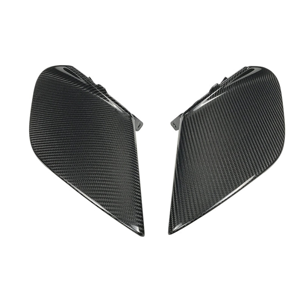 Ferrari 488 | Phoenyx Design Carbon Fiber Side Vent Covers