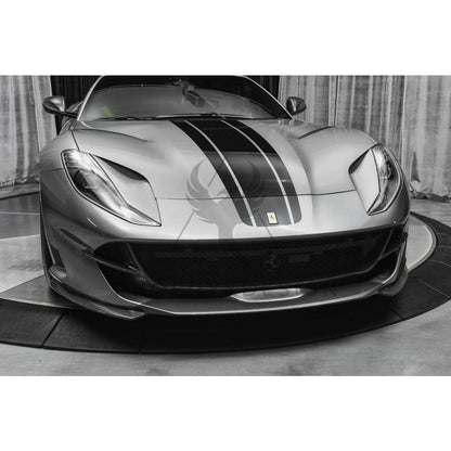 Ferrari 812 | Phoenyx Design Carbon Fiber Front Attachment