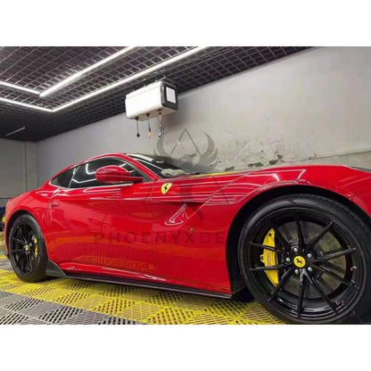 Ferrari F12 | Phoenyx Design Carbon Fiber Body Kit