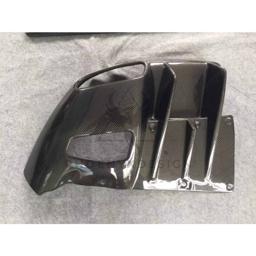 Py 12 Diffuser Ferrari F12 | Phoenyx Design Carbon Fiber Rear Diffuser