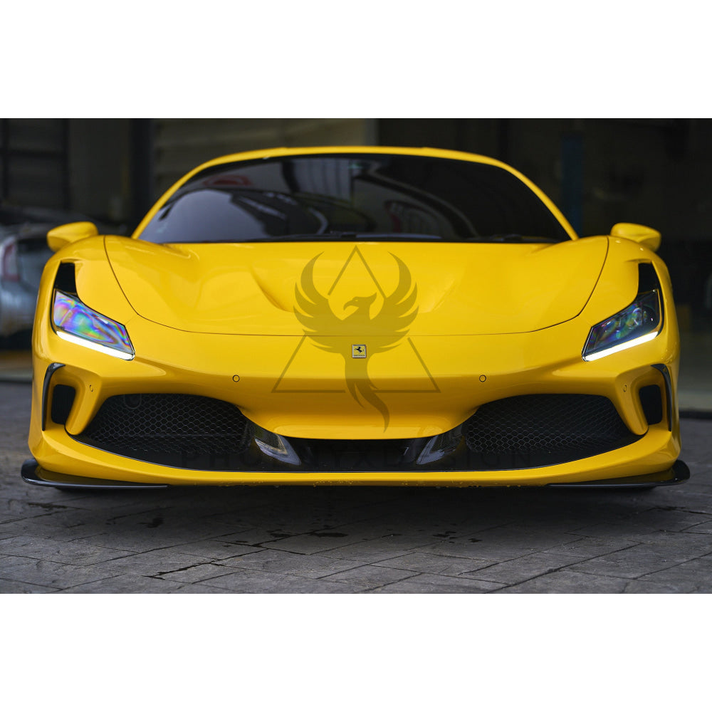 Ferrari F8 | Phoenyx Design Carbon Fiber Body Kit