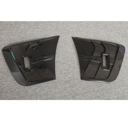 Rolls-Royce Spectre | Phoenyx Design Carbon Fiber Side Fender Vent Trim