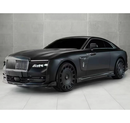 Rolls-Royce Spectre | Phoenyx Design Carbon Fiber Side Fender Vent Trim
