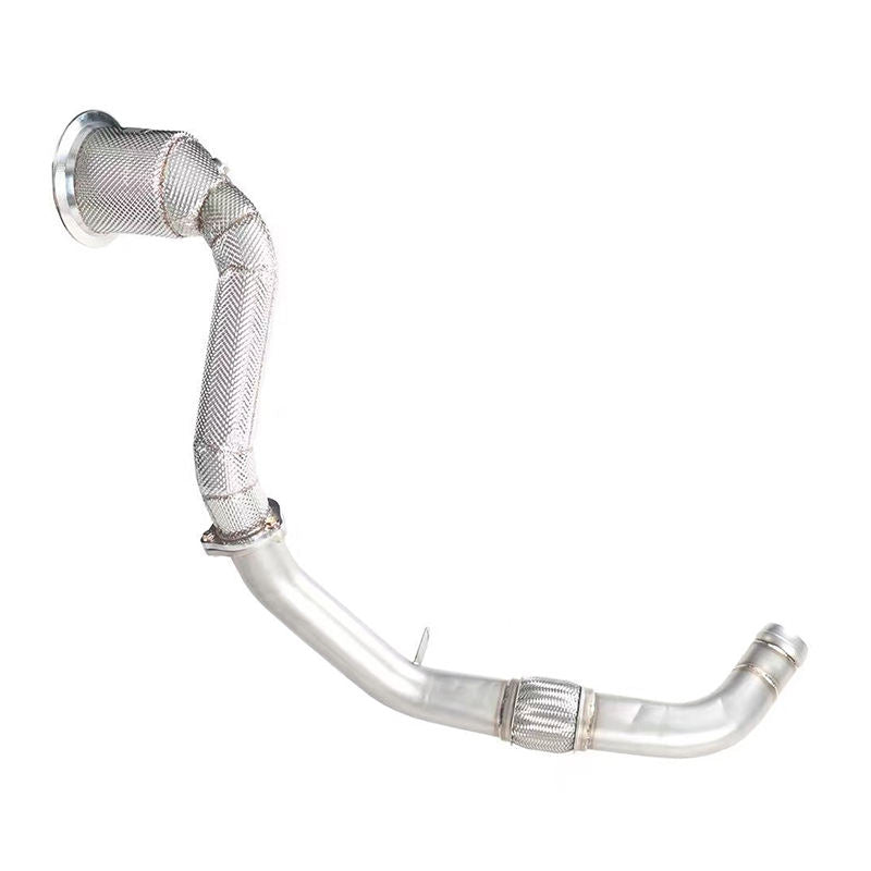 Porsche Panamera | Phoenyx Design Downpipe