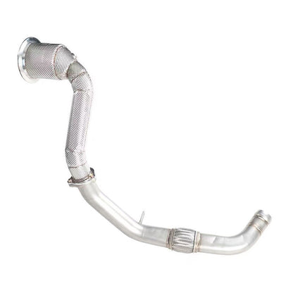 Porsche Panamera | Phoenyx Design Downpipe