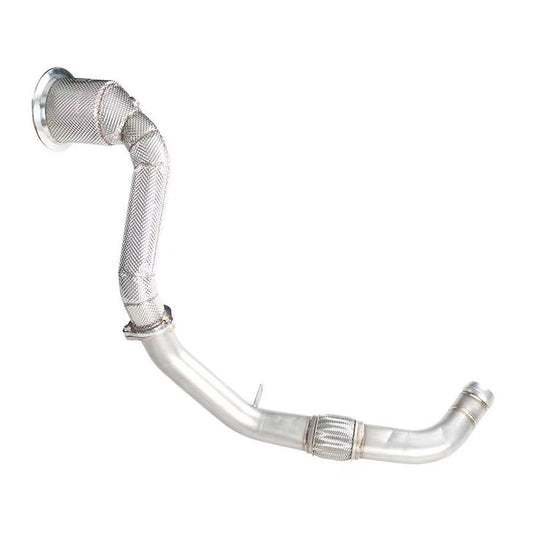 Porsche Panamera | Phoenyx Design Downpipe