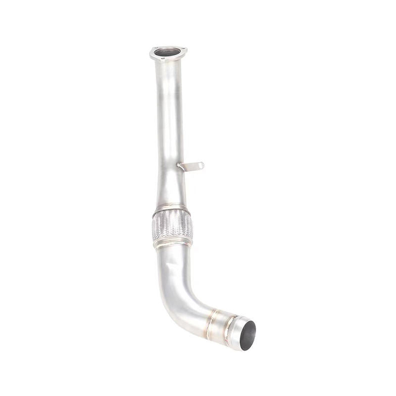 Porsche Panamera | Phoenyx Design Downpipe