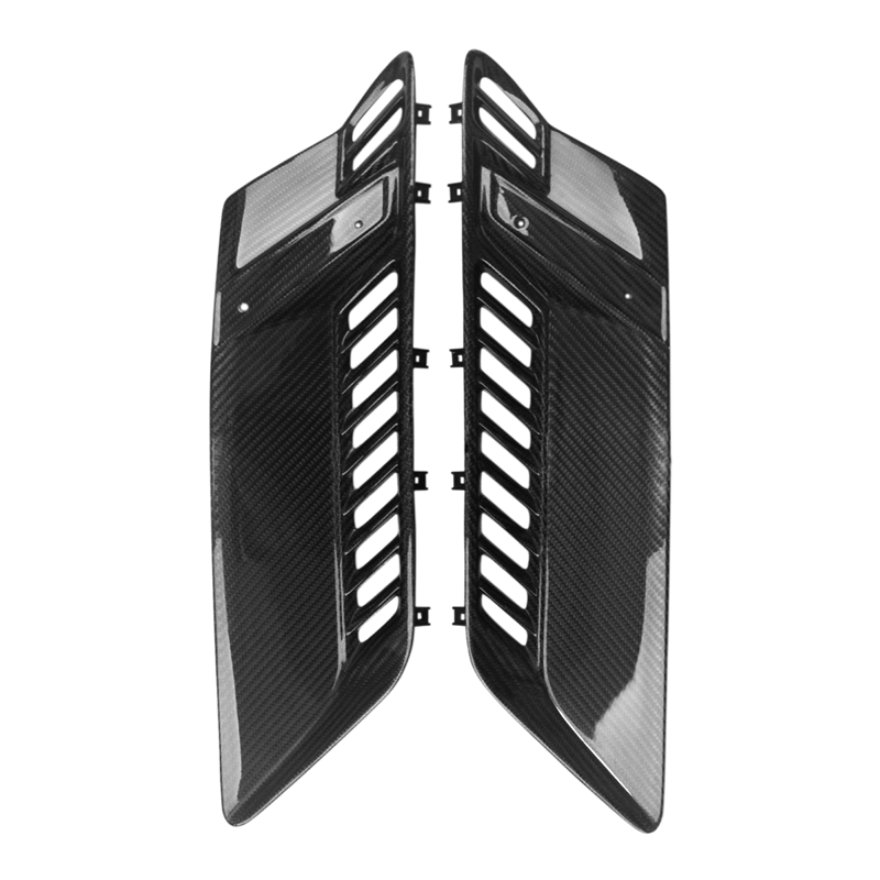 Chevrolet Corvette C7 Z06 | Phoenyx Design Carbon Fiber Side Vents