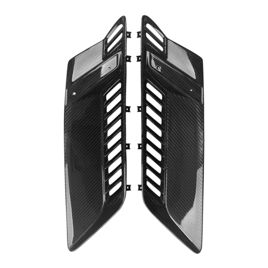 Chevrolet Corvette C7 Z06 | Phoenyx Design Carbon Fiber Side Vents