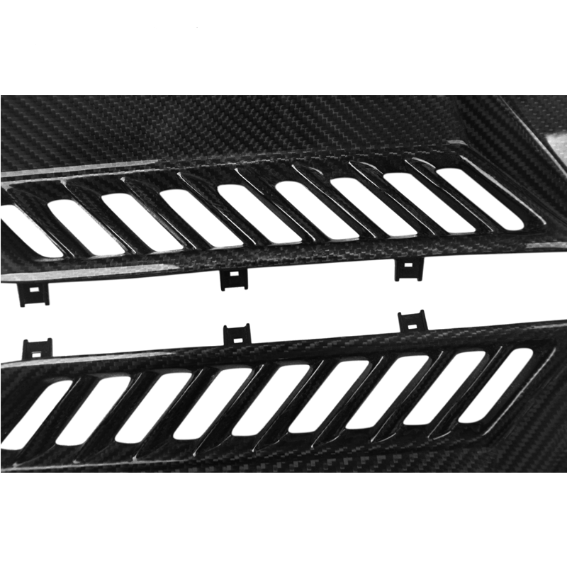 Chevrolet Corvette C7 Z06 | Phoenyx Design Carbon Fiber Side Vents