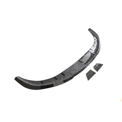 Porsche Taycan | Phoenyx Design Carbon Fiber Front Lip