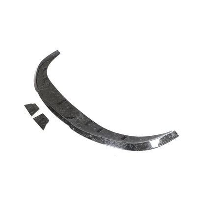 Porsche Taycan | Phoenyx Design Carbon Fiber Front Lip