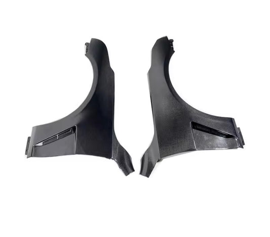 Cadillac CT4 | Phoenyx Design Carbon Fiber Front Fenders