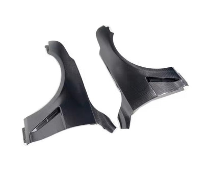 Cadillac CT4 | Phoenyx Design Carbon Fiber Front Fenders