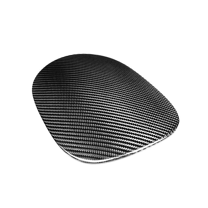 Porsche Macan | Phoenyx Design Carbon Fiber Fuel Tank Cover