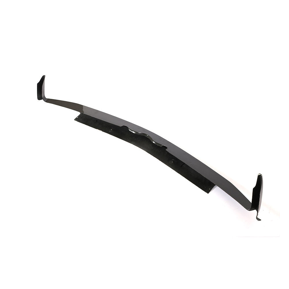 Alfa Romeo Stelvio | Phoenyx Design Carbon Fiber Front Bumper Lip
