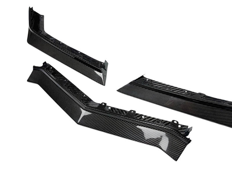 Corvette C8 Z06 | Phoenyx Design Carbon Fiber Front Lip