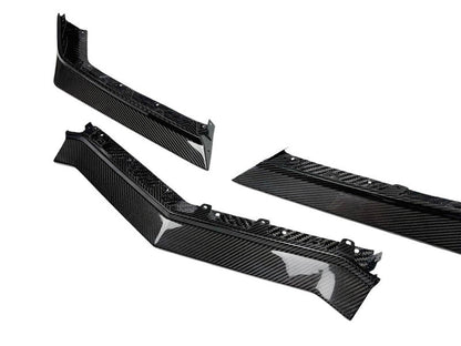 Corvette C8 Z06 | Phoenyx Design Carbon Fiber Front Lip