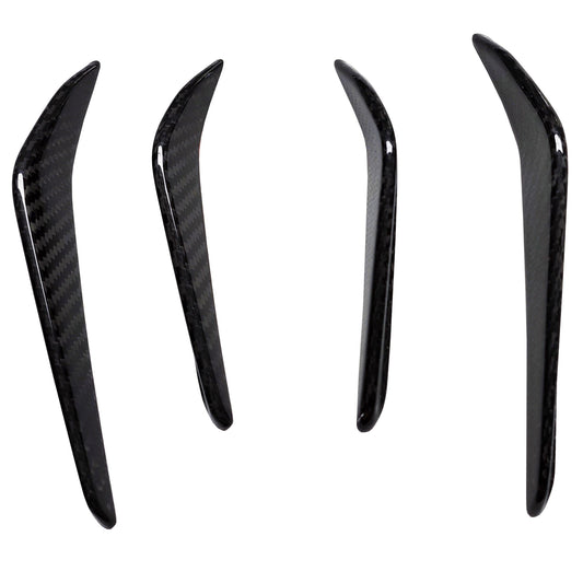 Ferrari FF | Phoenyx Design Carbon Fiber Front Canards