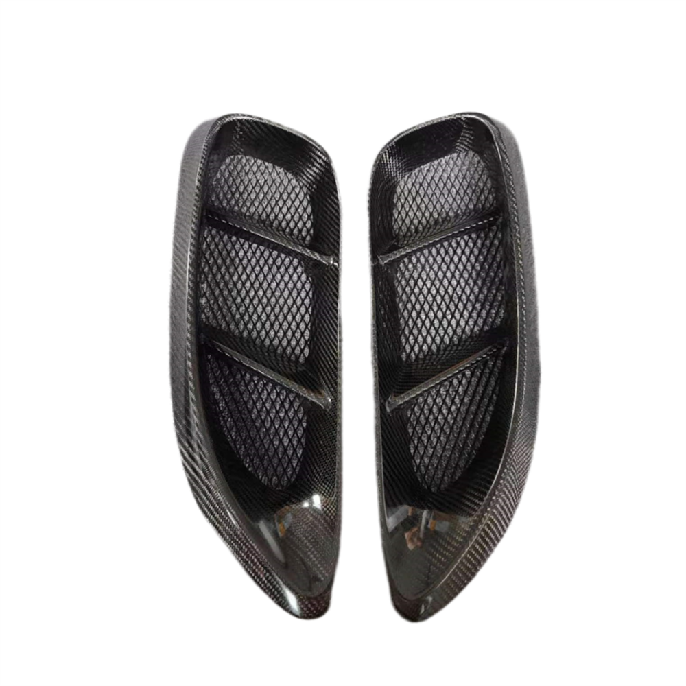 Porsche 981 Cayman | Phoenyx Design Carbon Fiber Side Vents