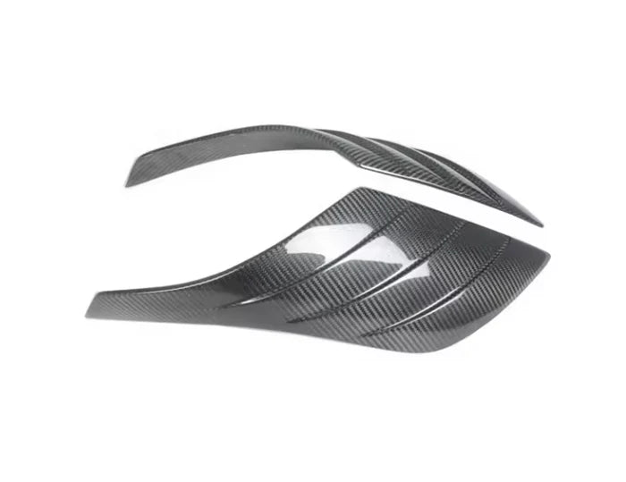 Maserati MC20 | Phoenyx Design Carbon Fiber Front Fender Vents