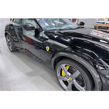 Ferrari Purosangue | Phoenyx Design Carbon Fiber Fender Flares
