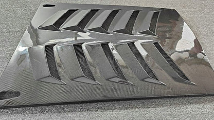 Lamborghini Gallardo LP550/LP560 | Phoenyx Design Carbon Fiber Rear Engine Cover