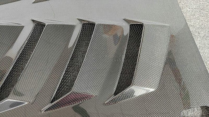 Lamborghini Gallardo LP550/LP560 | Phoenyx Design Carbon Fiber Rear Engine Cover