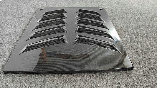 Lamborghini Gallardo LP550/LP560 | Phoenyx Design Carbon Fiber Rear Engine Cover