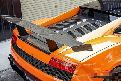 Lamborghini Gallardo LP550/LP560 | Phoenyx Design Carbon Fiber Rear Engine Cover