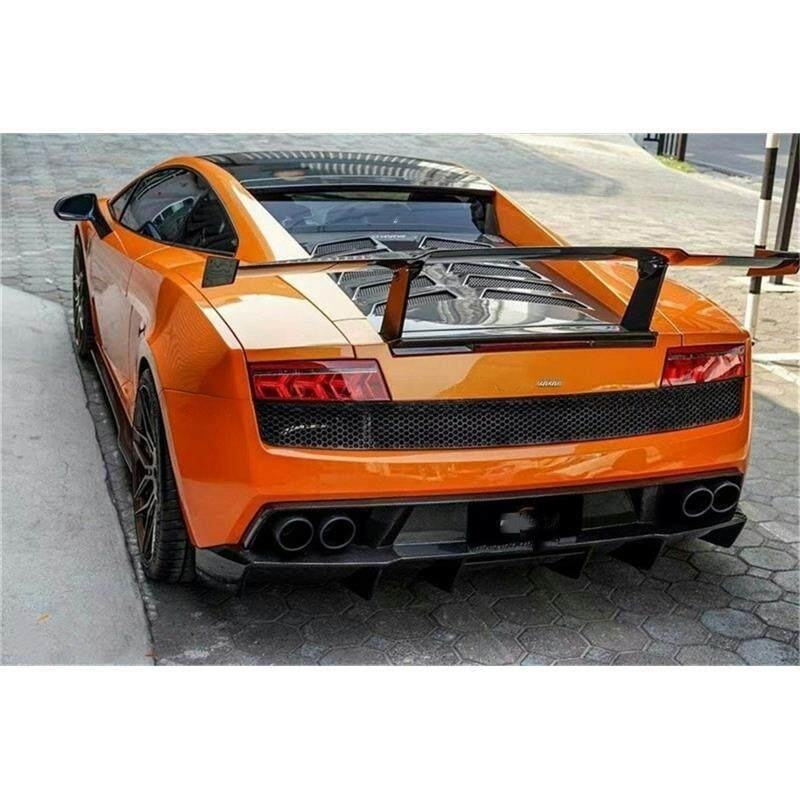 Lamborghini Gallardo LP550/LP560 | Phoenyx Design Carbon Fiber Rear Engine Cover