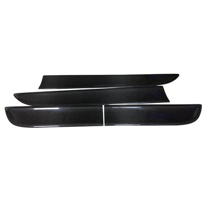 Porsche Macan | Phoenyx Design Carbon Fiber Door Trim
