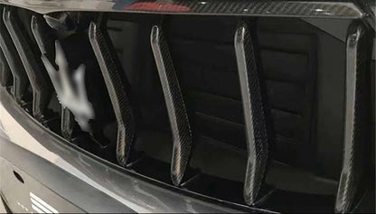 Maserati Levante | Phoenyx Design Carbon Fiber Front Grille Slats