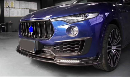Maserati Levante | Phoenyx Design Carbon Fiber Front Grille Slats