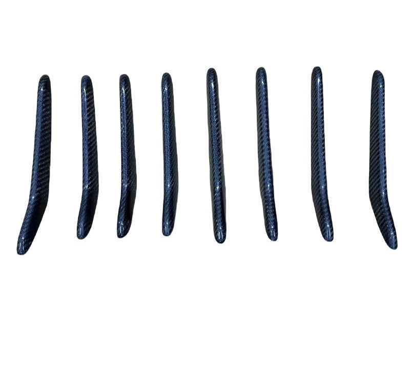 Maserati Levante | Phoenyx Design Carbon Fiber Front Grille Slats