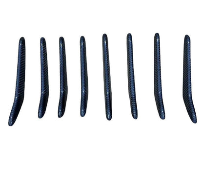 Maserati Levante | Phoenyx Design Carbon Fiber Front Grille Slats