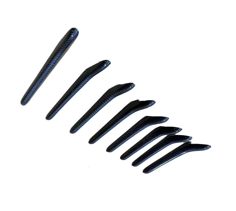 Maserati Levante | Phoenyx Design Carbon Fiber Front Grille Slats