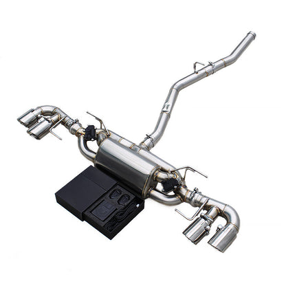 Maserati Grecale 2.0T | Phoenyx Design Valved Sport Exhaust System