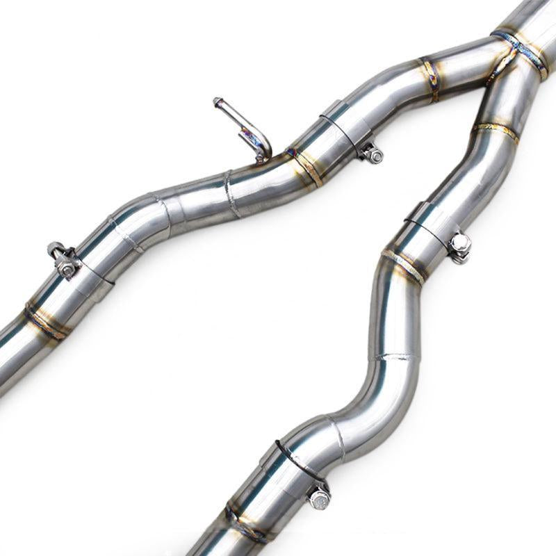 Jaguar F-Type V8 5.0T | Phoenyx Design Valved Sport Exhaust System