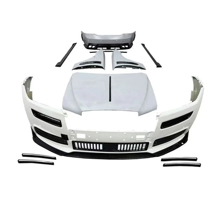 Rolls-Royce Ghost | Phoenyx Design Carbon Fiber Body Kit