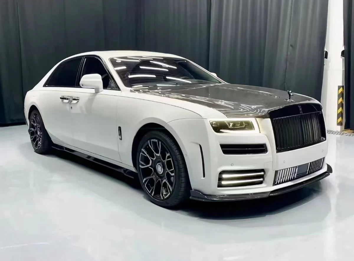 Rolls-Royce Ghost | Phoenyx Design Carbon Fiber Body Kit