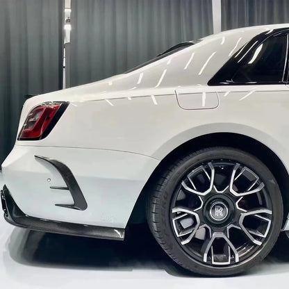 Rolls-Royce Ghost | Phoenyx Design Carbon Fiber Body Kit