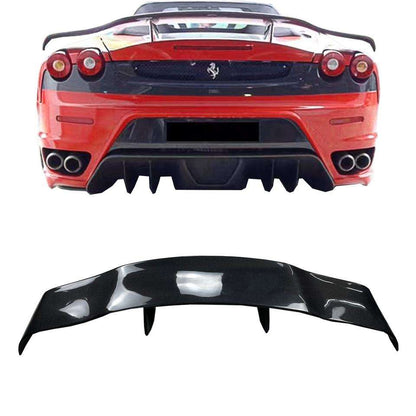 Ferrari F430 | Phoenyx Design Carbon Rear Spoiler