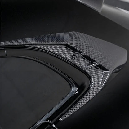 Ferrari Purosangue | Phoenyx Design Carbon Fiber Rear Window Trim