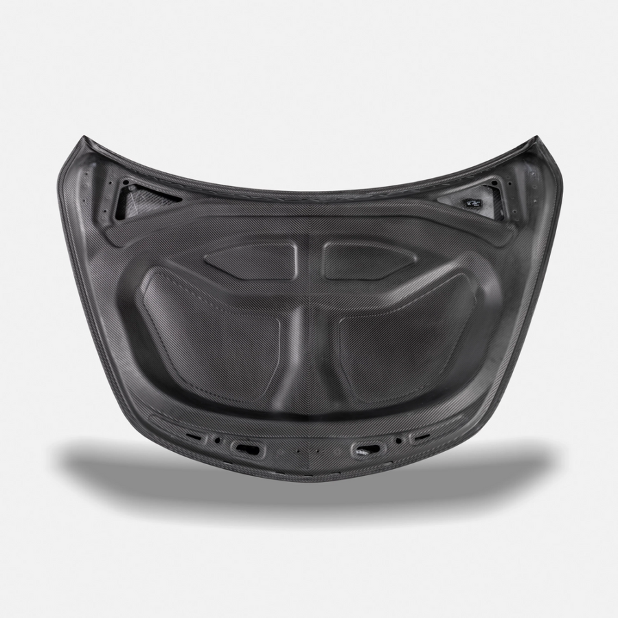 Mclaren Artura | Phoenyx Design Carbon Fiber Hood