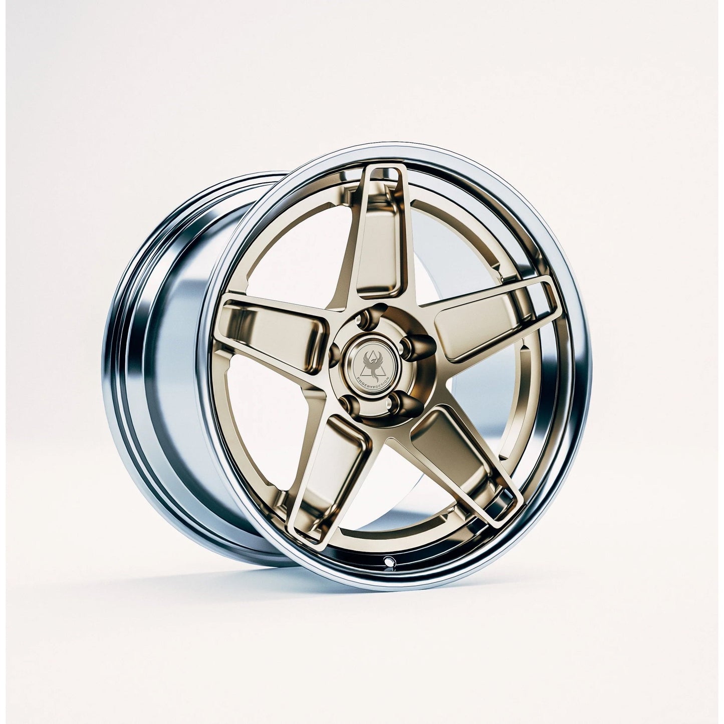 Phoenyx Design 2-Piece Forged Wheel | PD-203