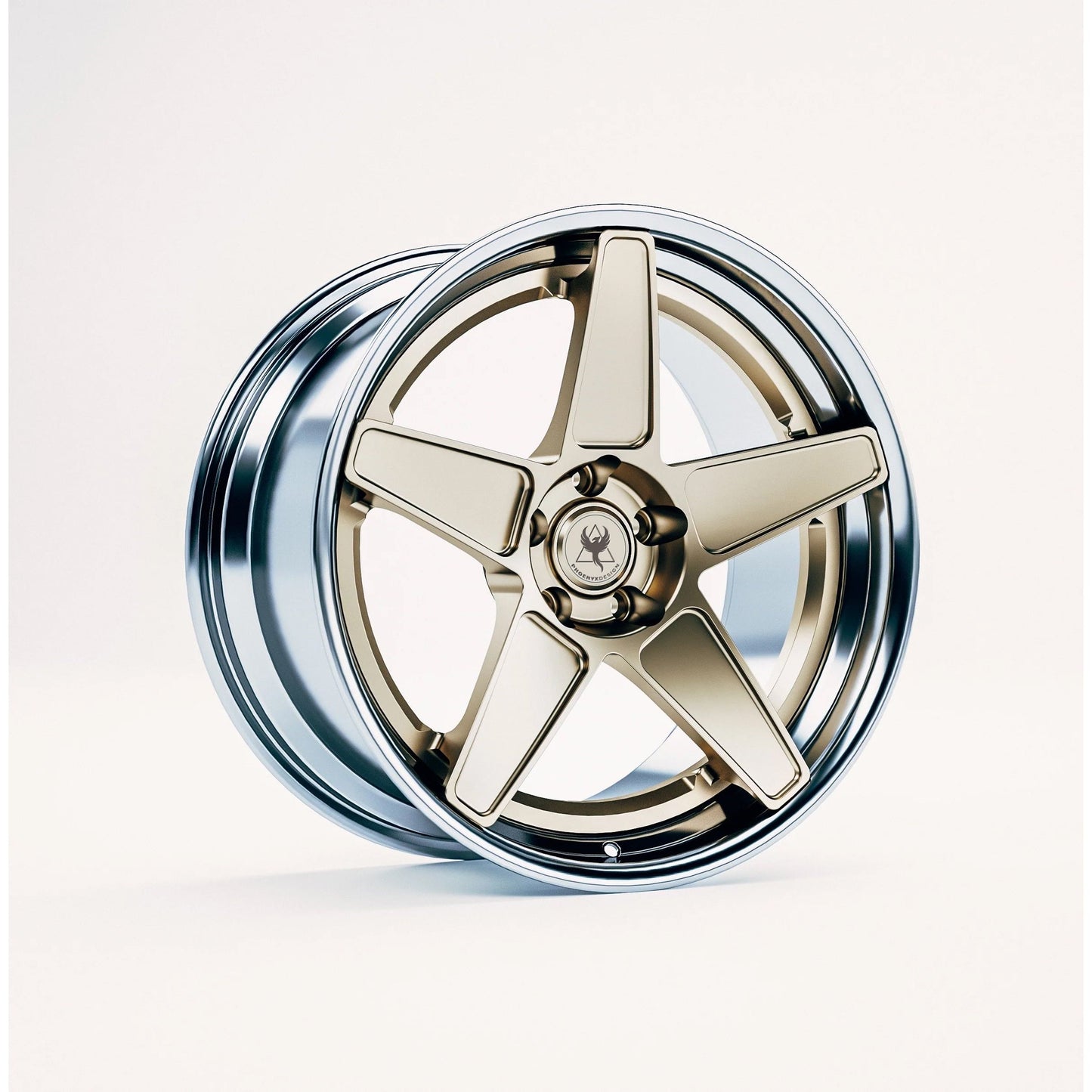 Phoenyx Design 2-Piece Forged Wheel | PD-202