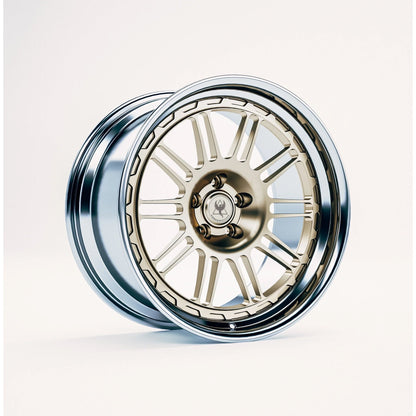 Phoenyx Design 2-Piece Forged Wheel | PD-204